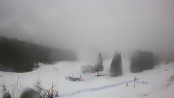 Sjezdovka Pařezovka, lanovka CineStar Express