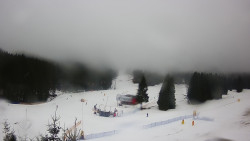 Sjezdovka Pařezovka, lanovka CineStar Express