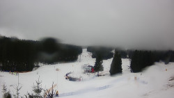 Sjezdovka Pařezovka, lanovka CineStar Express