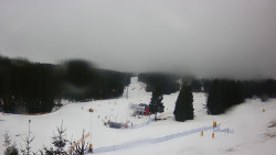 Sjezdovka Pařezovka, lanovka CineStar Express