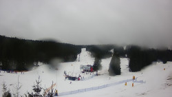 Sjezdovka Pařezovka, lanovka CineStar Express