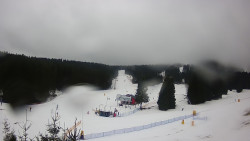 Sjezdovka Pařezovka, lanovka CineStar Express