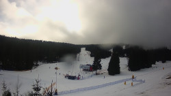 Sjezdovka Pařezovka, lanovka CineStar Express