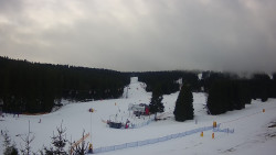 Sjezdovka Pařezovka, lanovka CineStar Express