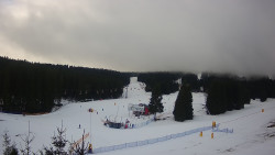 Sjezdovka Pařezovka, lanovka CineStar Express