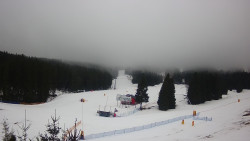 Sjezdovka Pařezovka, lanovka CineStar Express