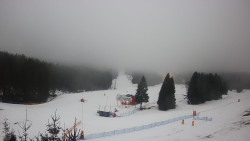 Sjezdovka Pařezovka, lanovka CineStar Express