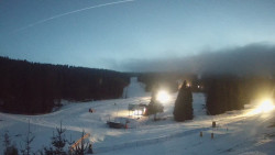 Sjezdovka Pařezovka, lanovka CineStar Express