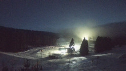 Sjezdovka Pařezovka, lanovka CineStar Express