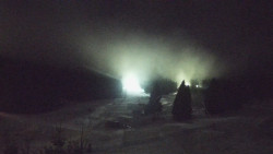 Sjezdovka Pařezovka, lanovka CineStar Express