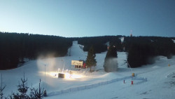 Sjezdovka Pařezovka, lanovka CineStar Express