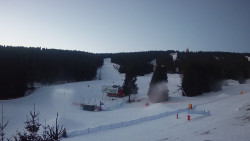 Sjezdovka Pařezovka, lanovka CineStar Express