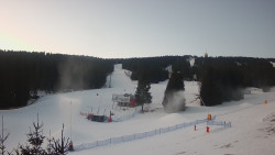 Sjezdovka Pařezovka, lanovka CineStar Express