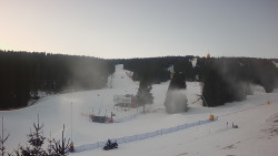 Sjezdovka Pařezovka, lanovka CineStar Express