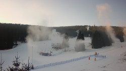 Sjezdovka Pařezovka, lanovka CineStar Express