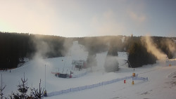 Sjezdovka Pařezovka, lanovka CineStar Express