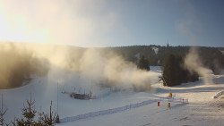 Sjezdovka Pařezovka, lanovka CineStar Express