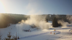 Sjezdovka Pařezovka, lanovka CineStar Express