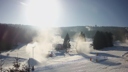 Sjezdovka Pařezovka, lanovka CineStar Express