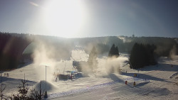 Sjezdovka Pařezovka, lanovka CineStar Express