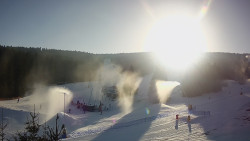 Sjezdovka Pařezovka, lanovka CineStar Express