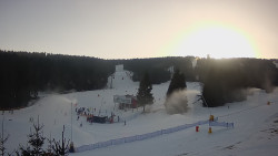 Sjezdovka Pařezovka, lanovka CineStar Express