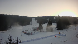 Sjezdovka Pařezovka, lanovka CineStar Express