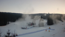 Sjezdovka Pařezovka, lanovka CineStar Express