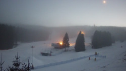 Sjezdovka Pařezovka, lanovka CineStar Express