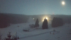 Sjezdovka Pařezovka, lanovka CineStar Express