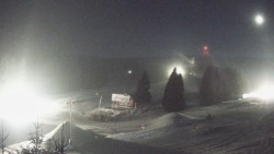 Sjezdovka Pařezovka, lanovka CineStar Express