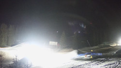 Sjezdovka Pařezovka, lanovka CineStar Express