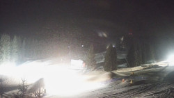 Sjezdovka Pařezovka, lanovka CineStar Express