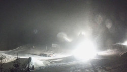 Sjezdovka Pařezovka, lanovka CineStar Express