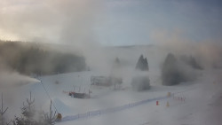 Sjezdovka Pařezovka, lanovka CineStar Express