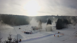 Sjezdovka Pařezovka, lanovka CineStar Express