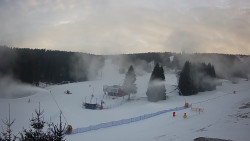 Sjezdovka Pařezovka, lanovka CineStar Express