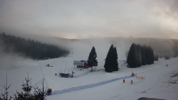 Sjezdovka Pařezovka, lanovka CineStar Express