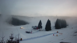 Sjezdovka Pařezovka, lanovka CineStar Express