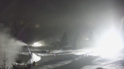 Sjezdovka Pařezovka, lanovka CineStar Express