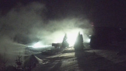 Sjezdovka Pařezovka, lanovka CineStar Express