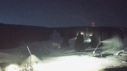 Sjezdovka Pařezovka, lanovka CineStar Express