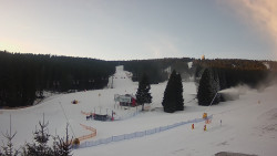 Sjezdovka Pařezovka, lanovka CineStar Express