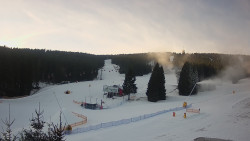 Sjezdovka Pařezovka, lanovka CineStar Express