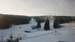 Sjezdovka Pařezovka, lanovka CineStar Express