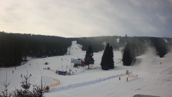 Sjezdovka Pařezovka, lanovka CineStar Express