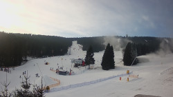 Sjezdovka Pařezovka, lanovka CineStar Express