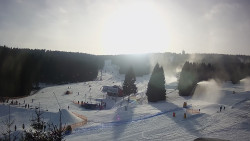 Sjezdovka Pařezovka, lanovka CineStar Express