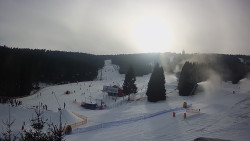 Sjezdovka Pařezovka, lanovka CineStar Express