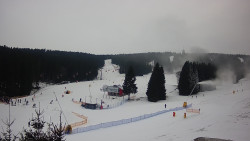 Sjezdovka Pařezovka, lanovka CineStar Express